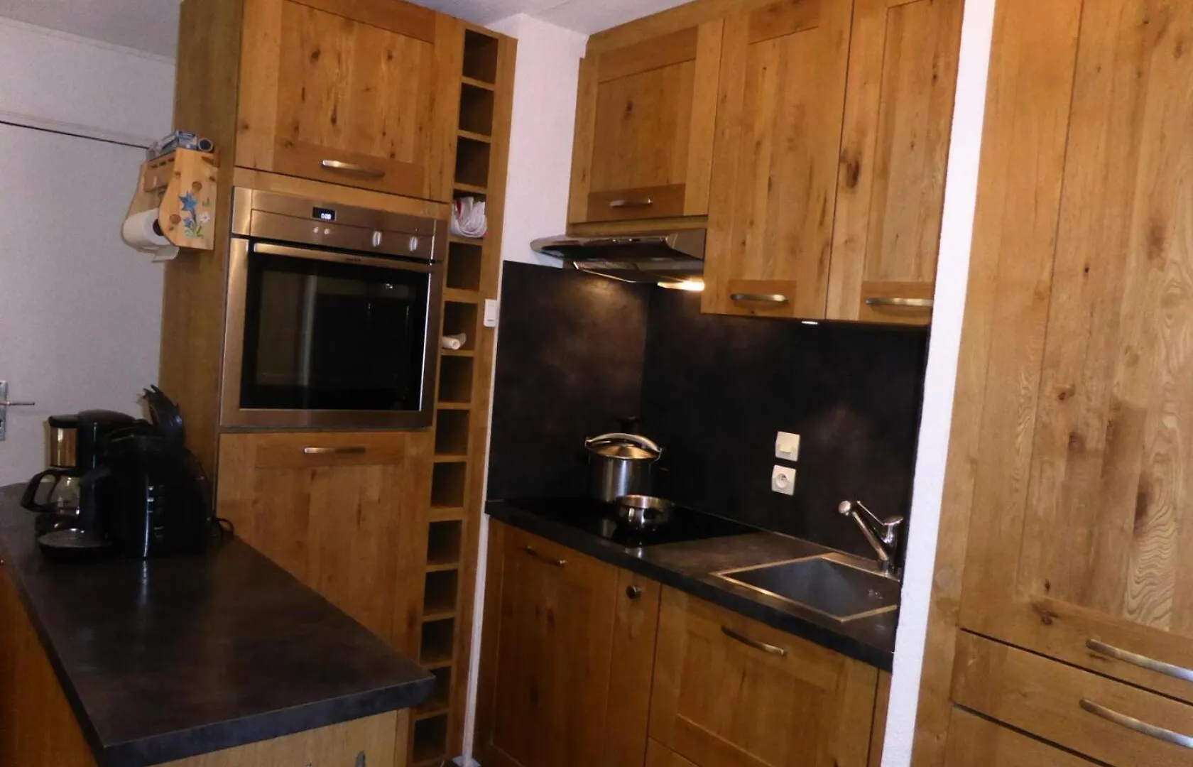Residence L'Enclave - Enclave J717 Mae-5744 Les Contamines-Montjoie Apartment