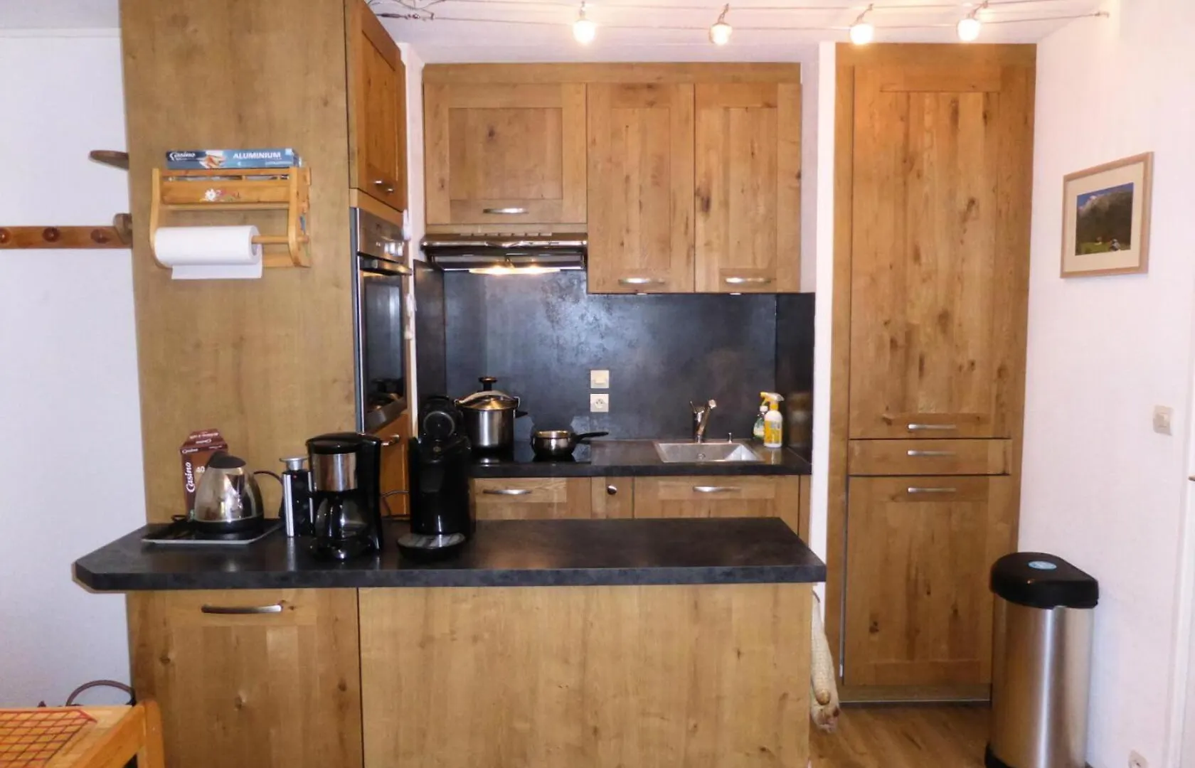 Apartment Residence L'Enclave - Enclave J717 Mae-5744 Les Contamines-Montjoie France