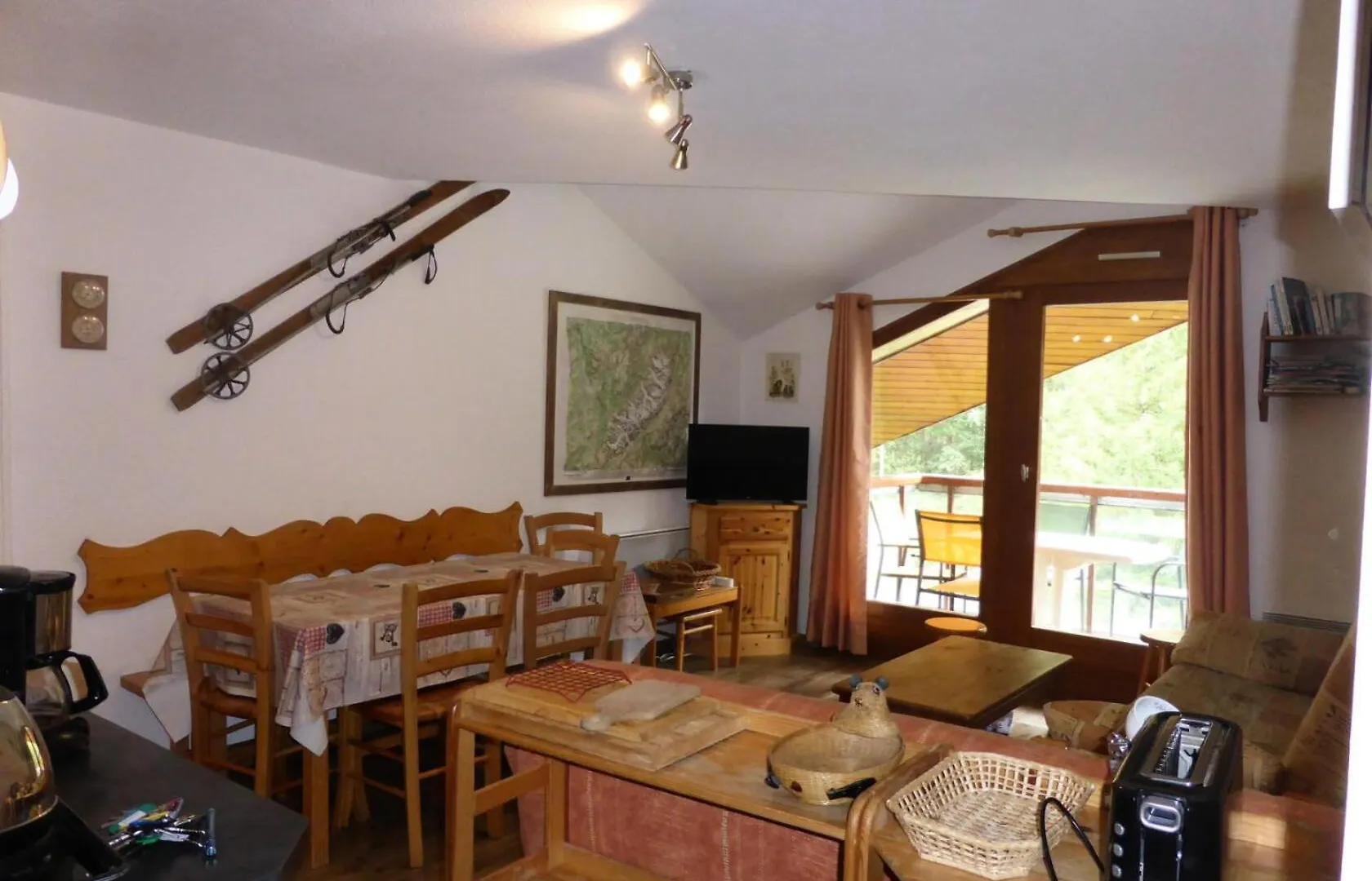 Apartment Residence L'Enclave - Enclave J717 Mae-5744 Les Contamines-Montjoie