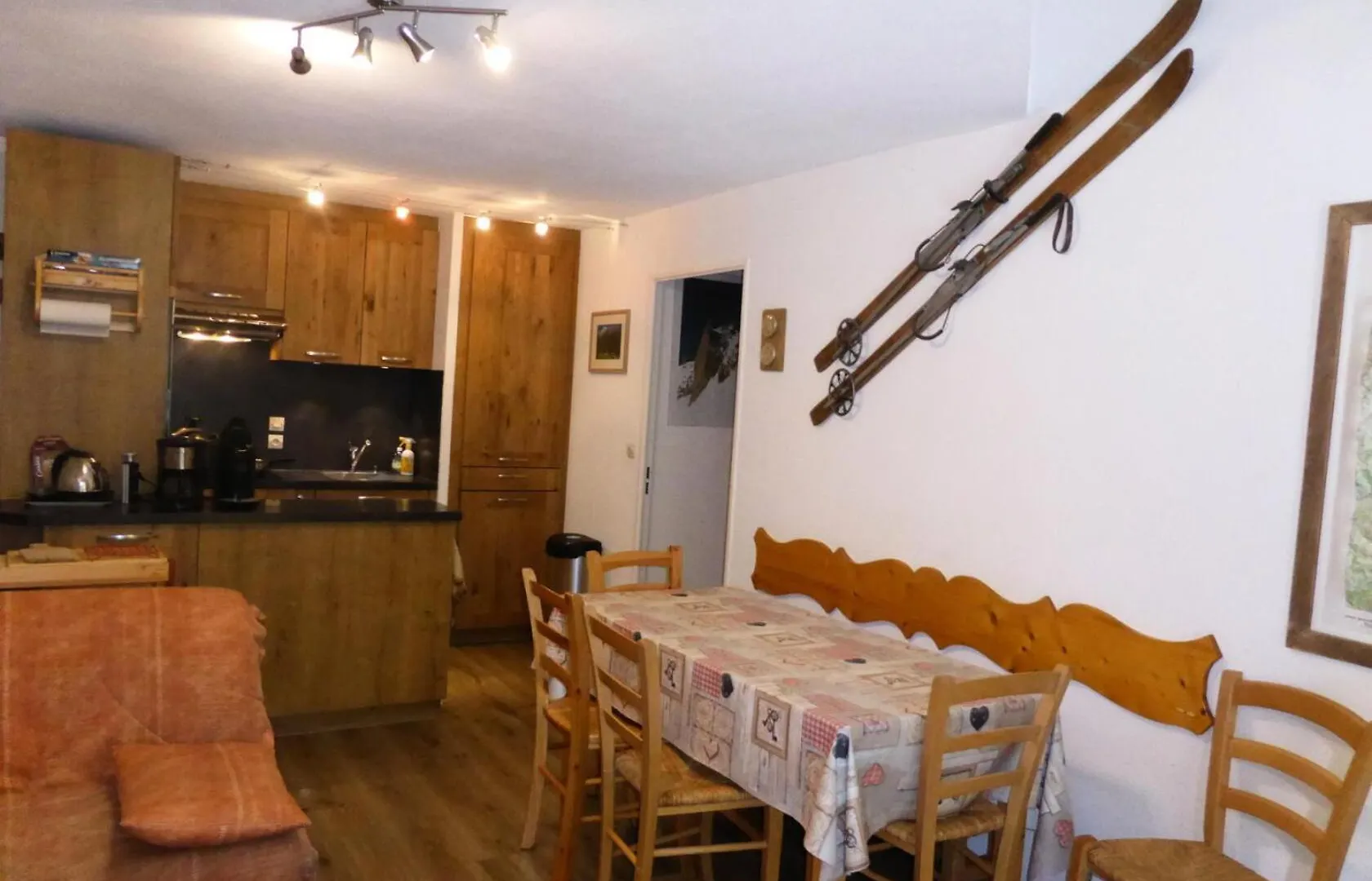Residence L'Enclave - Enclave J717 Mae-5744 Les Contamines-Montjoie France