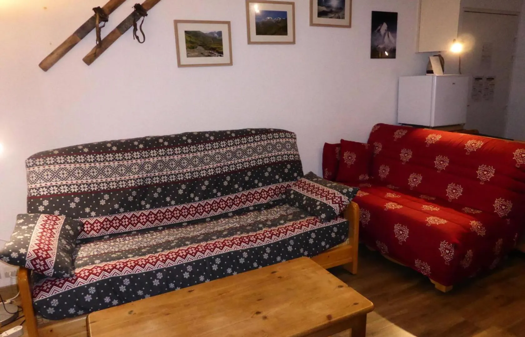 Apartment Residence L'Enclave - Enclave J717 Mae-5744 Les Contamines-Montjoie France