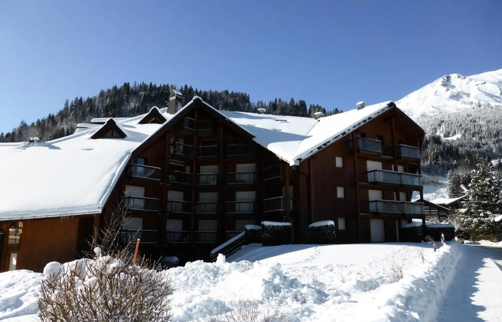 Residence L'Enclave - Enclave J717 Mae-5744 Les Contamines-Montjoie 0*,  France